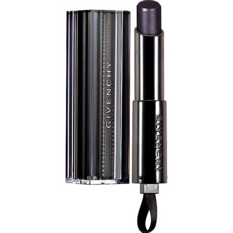 amazon givenchy black magic lipstick|Givenchy rouge interdit temptation black.